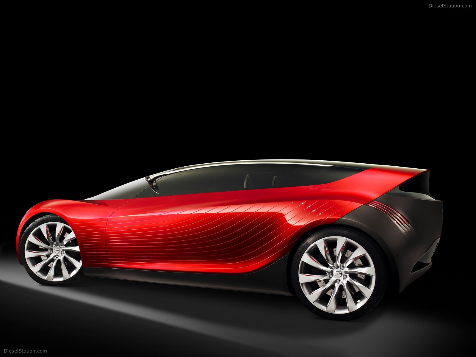 Mazda Ryuga Concept